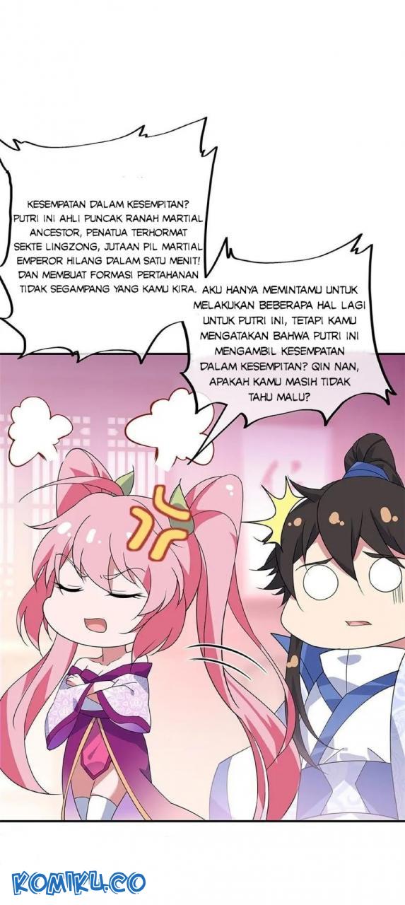 Peerless Battle Spirit Chapter 177 - halaman 13