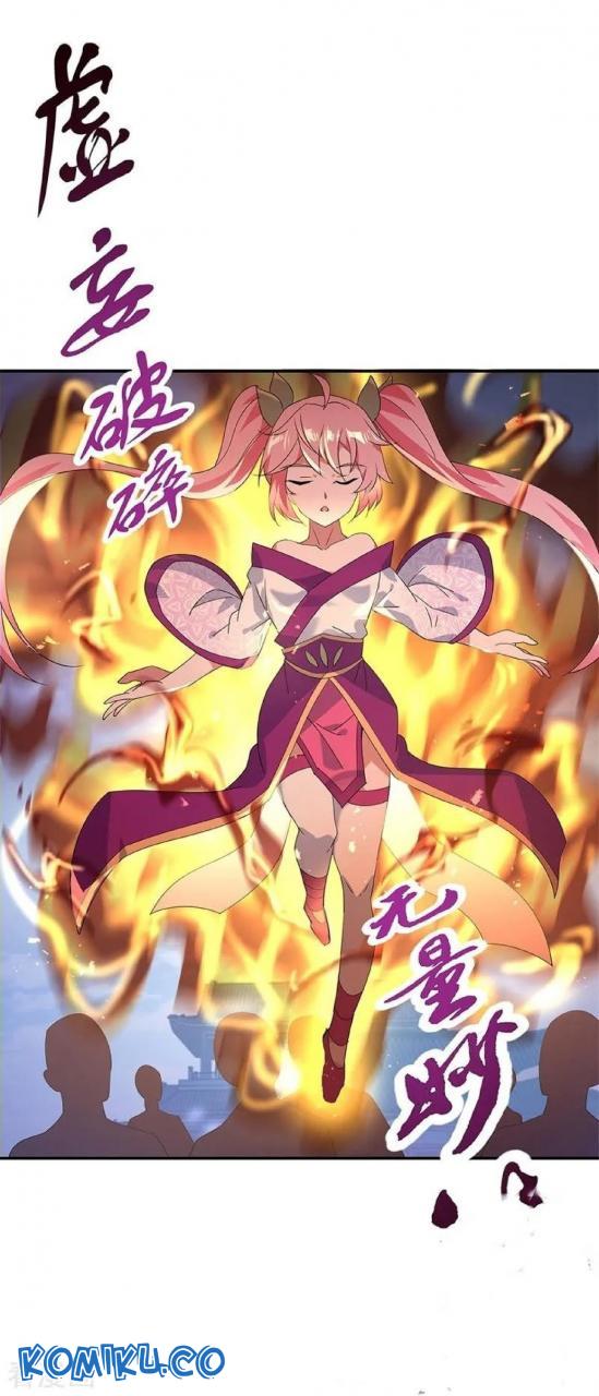Peerless Battle Spirit Chapter 177 - halaman 16