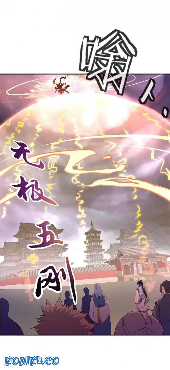 Peerless Battle Spirit Chapter 177 - halaman 18