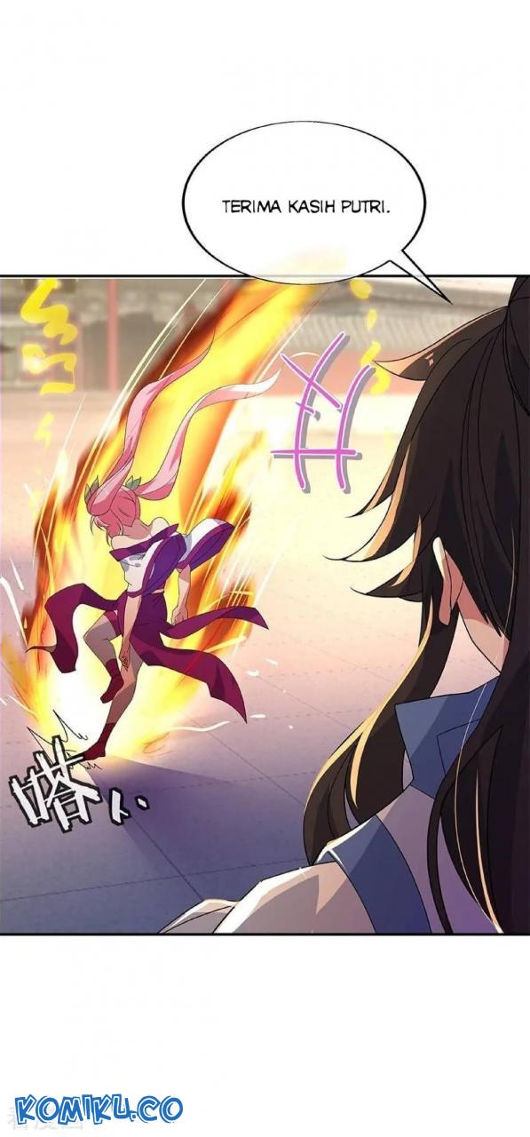 Peerless Battle Spirit Chapter 177 - halaman 20