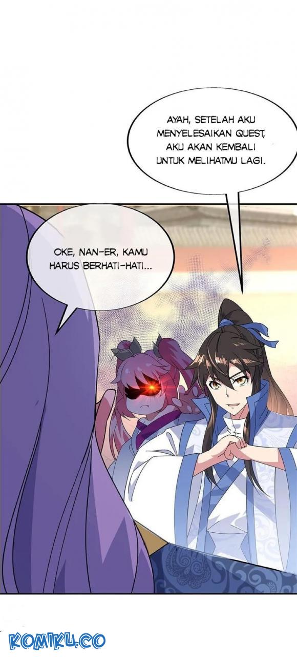 Peerless Battle Spirit Chapter 177 - halaman 22