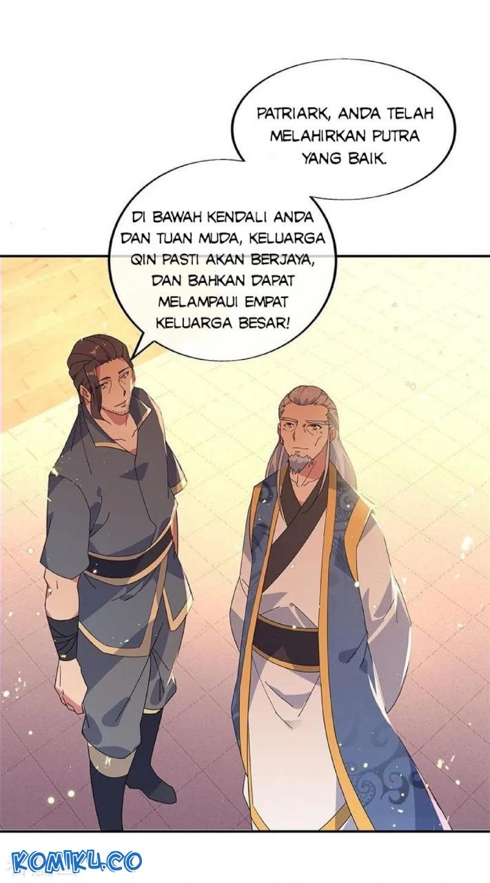 Peerless Battle Spirit Chapter 177 - halaman 24