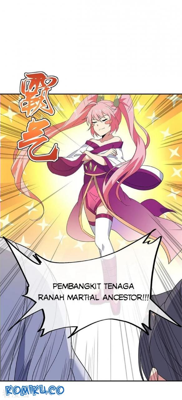 Peerless Battle Spirit Chapter 177 - halaman 6