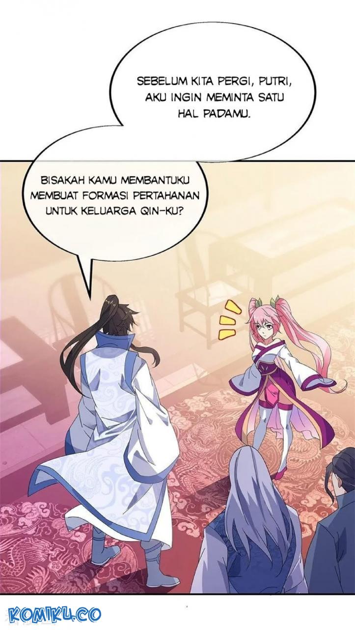 Peerless Battle Spirit Chapter 177 - halaman 9