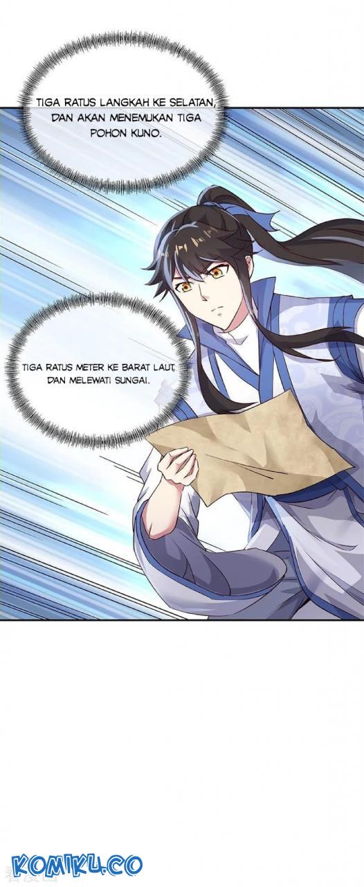 Peerless Battle Spirit Chapter 178 - halaman 10