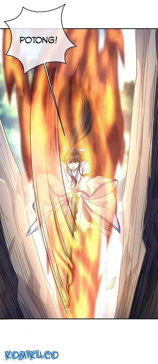 Peerless Battle Spirit Chapter 178 - halaman 17