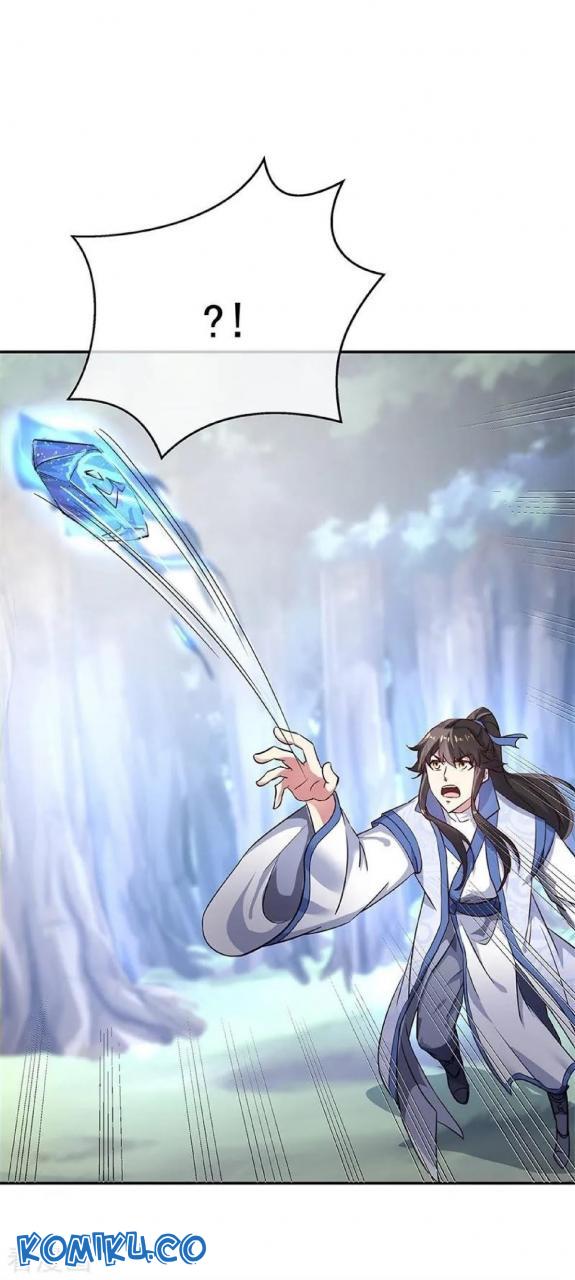 Peerless Battle Spirit Chapter 178 - halaman 21