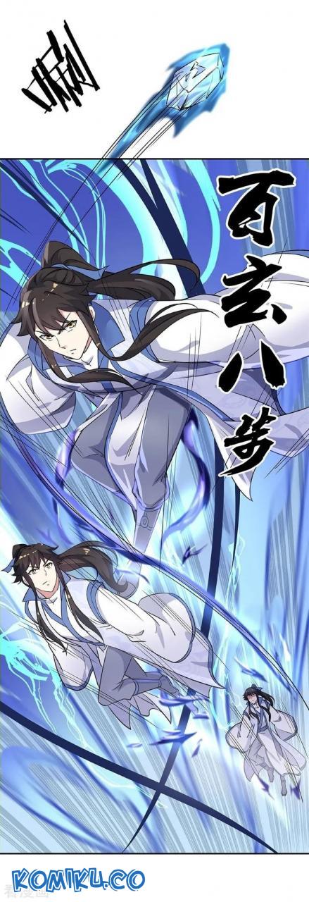 Peerless Battle Spirit Chapter 178 - halaman 23