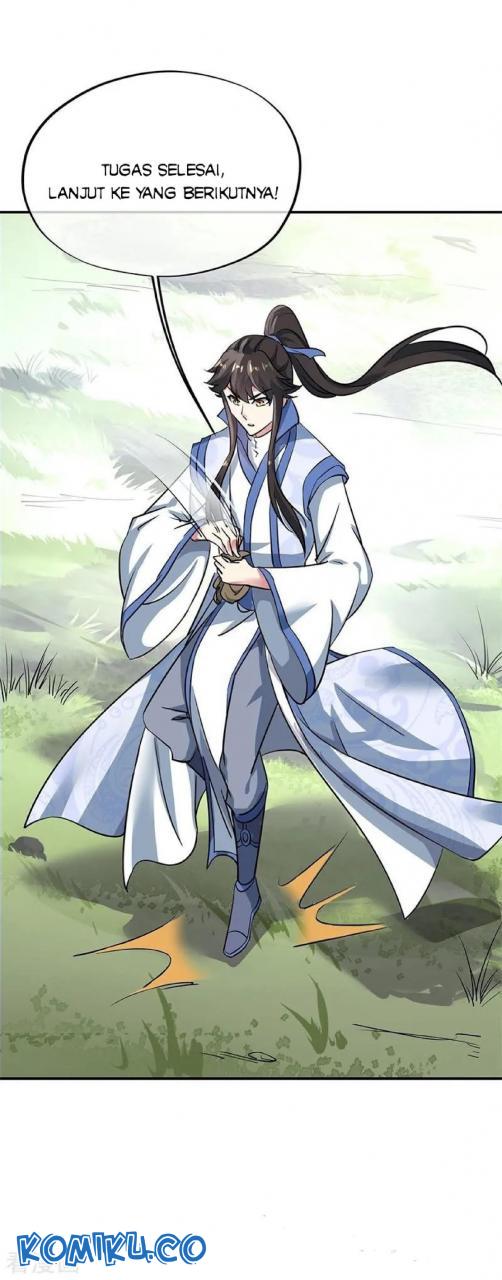 Peerless Battle Spirit Chapter 178 - halaman 25