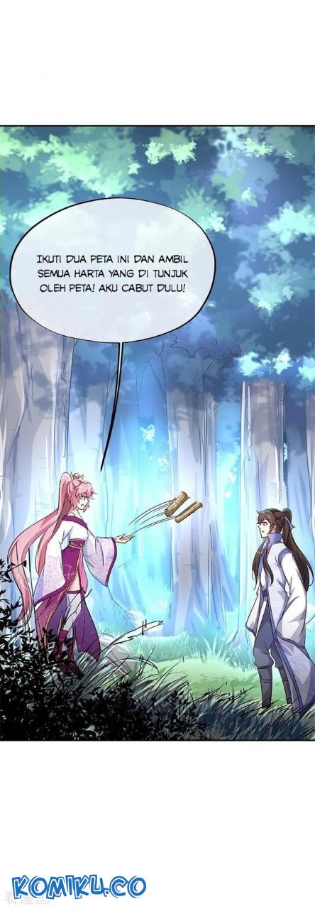 Peerless Battle Spirit Chapter 178 - halaman 3