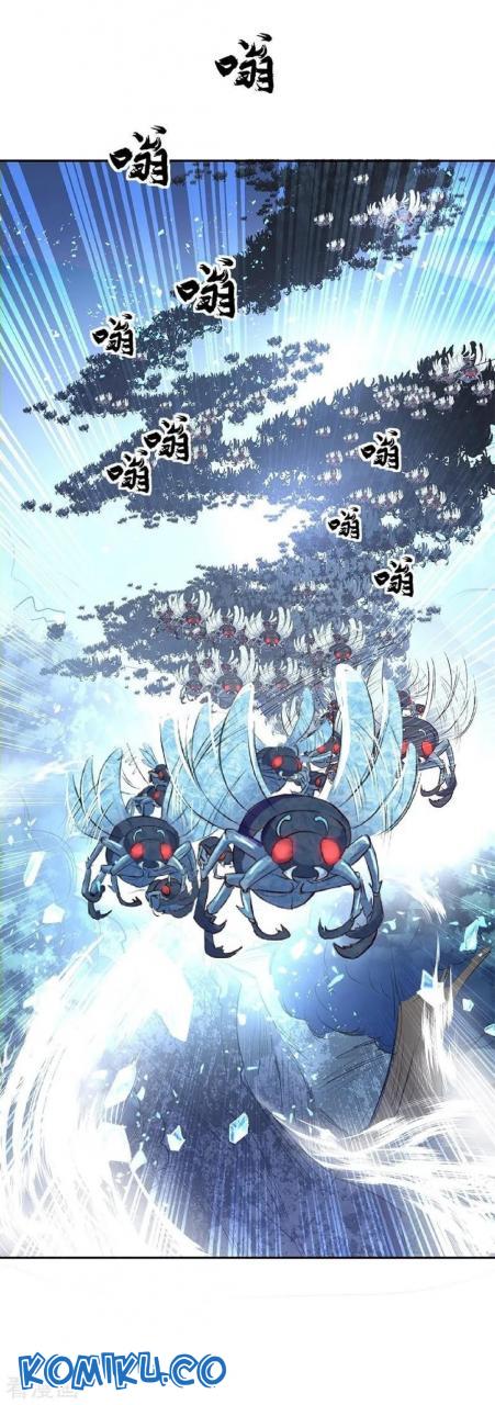 Peerless Battle Spirit Chapter 179 - halaman 15