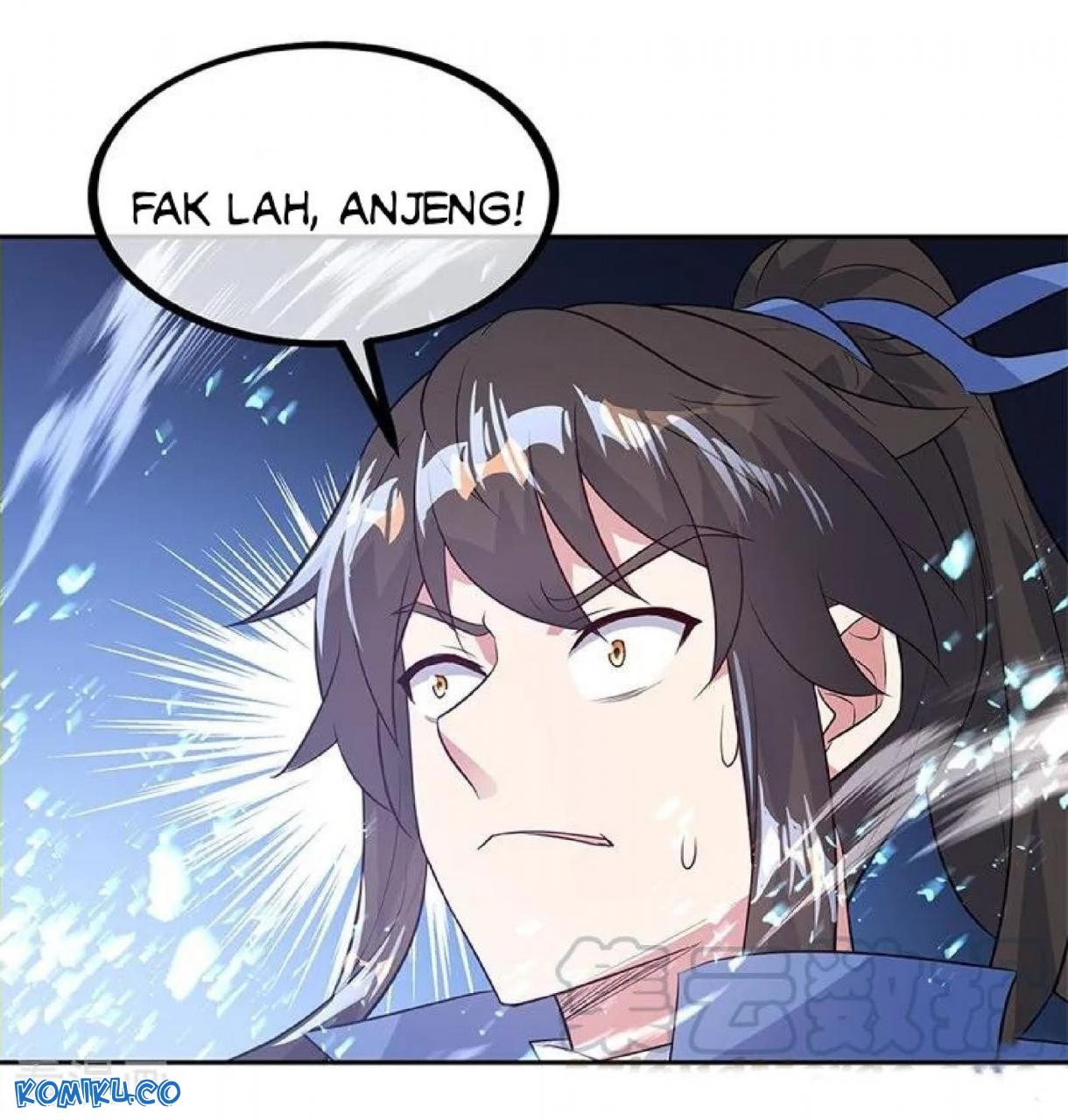 Peerless Battle Spirit Chapter 179 - halaman 16