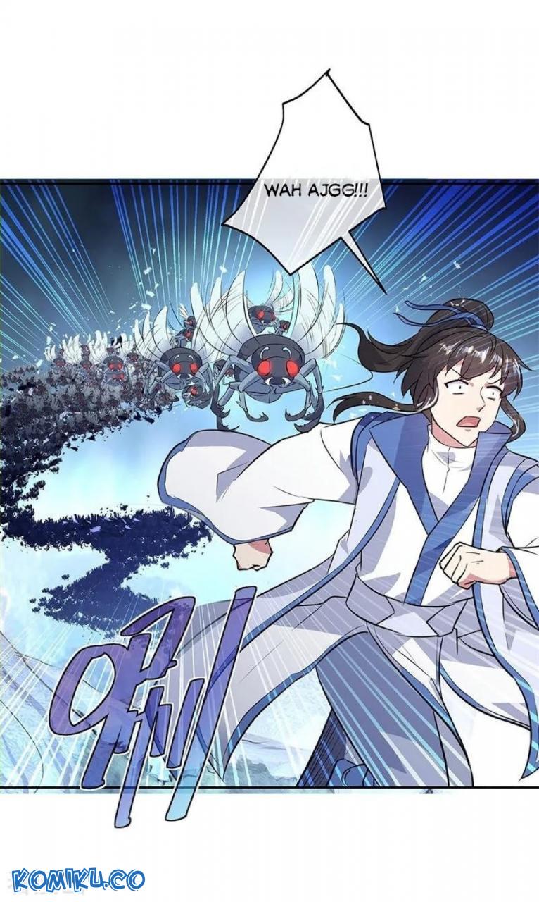 Peerless Battle Spirit Chapter 179 - halaman 17