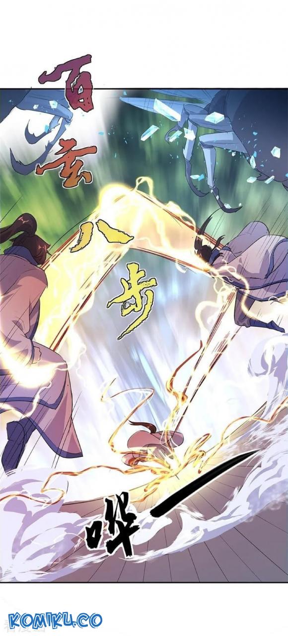 Peerless Battle Spirit Chapter 179 - halaman 18
