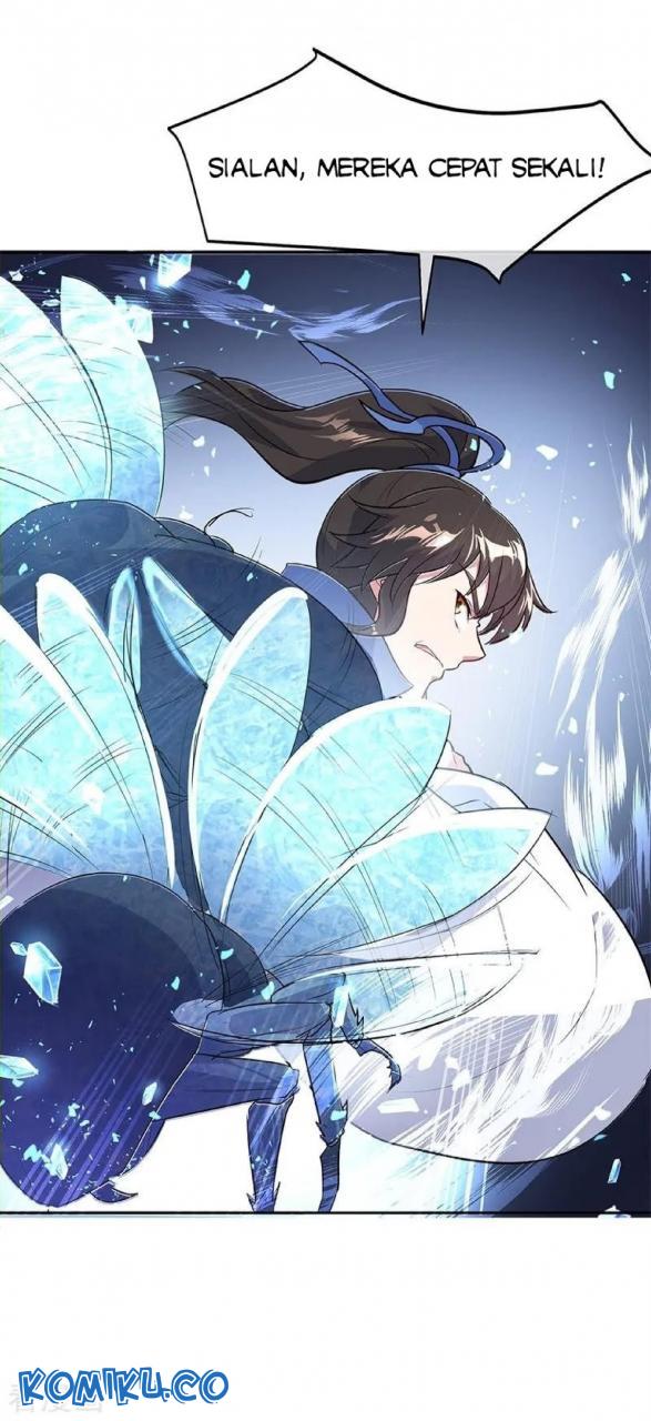Peerless Battle Spirit Chapter 179 - halaman 19