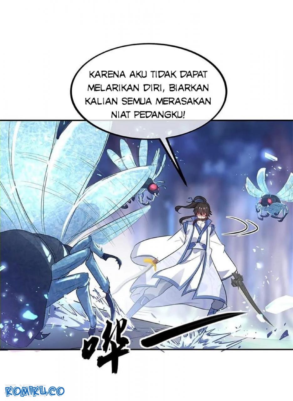 Peerless Battle Spirit Chapter 179 - halaman 20