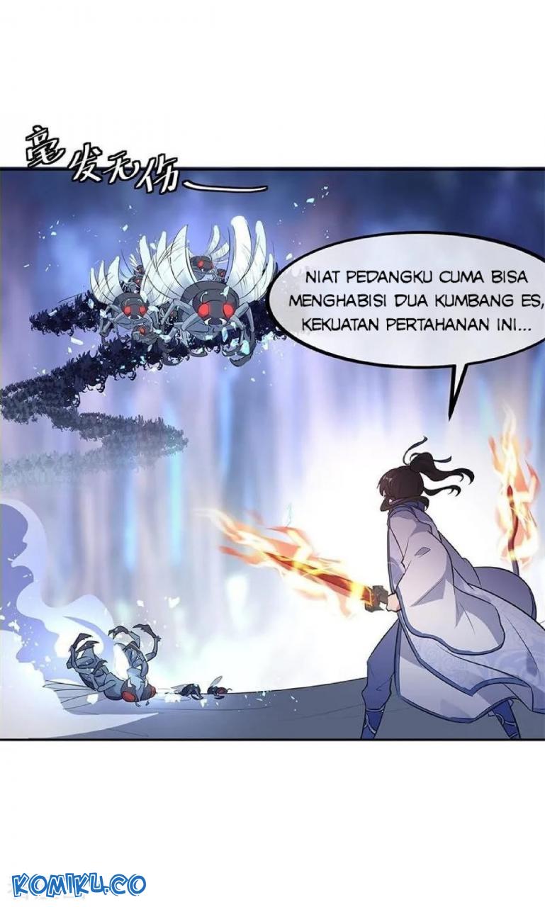 Peerless Battle Spirit Chapter 179 - halaman 24