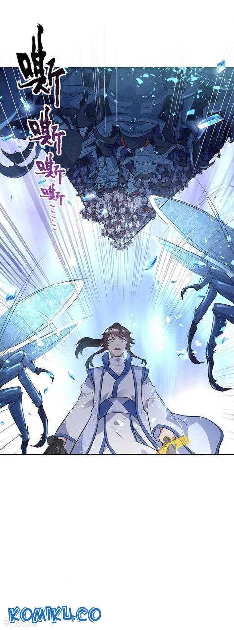 Peerless Battle Spirit Chapter 179 - halaman 25