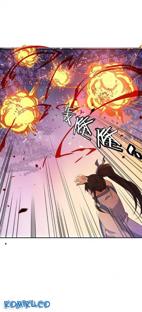 Peerless Battle Spirit Chapter 180 - halaman 12