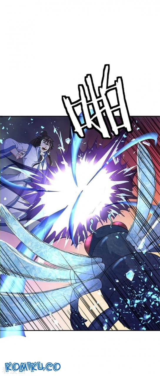 Peerless Battle Spirit Chapter 180 - halaman 16