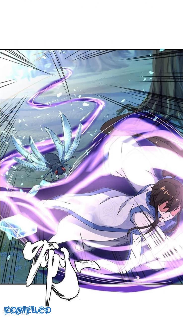 Peerless Battle Spirit Chapter 180 - halaman 20