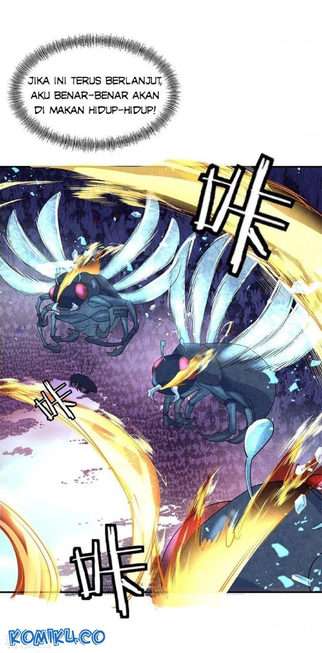 Peerless Battle Spirit Chapter 180 - halaman 23