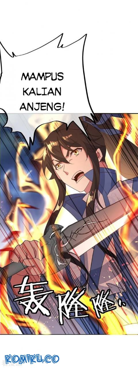 Peerless Battle Spirit Chapter 180 - halaman 26