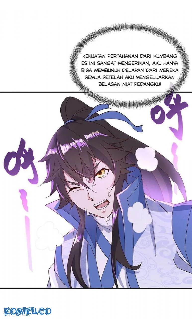 Peerless Battle Spirit Chapter 180 - halaman 5