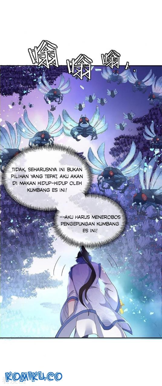 Peerless Battle Spirit Chapter 180 - halaman 6