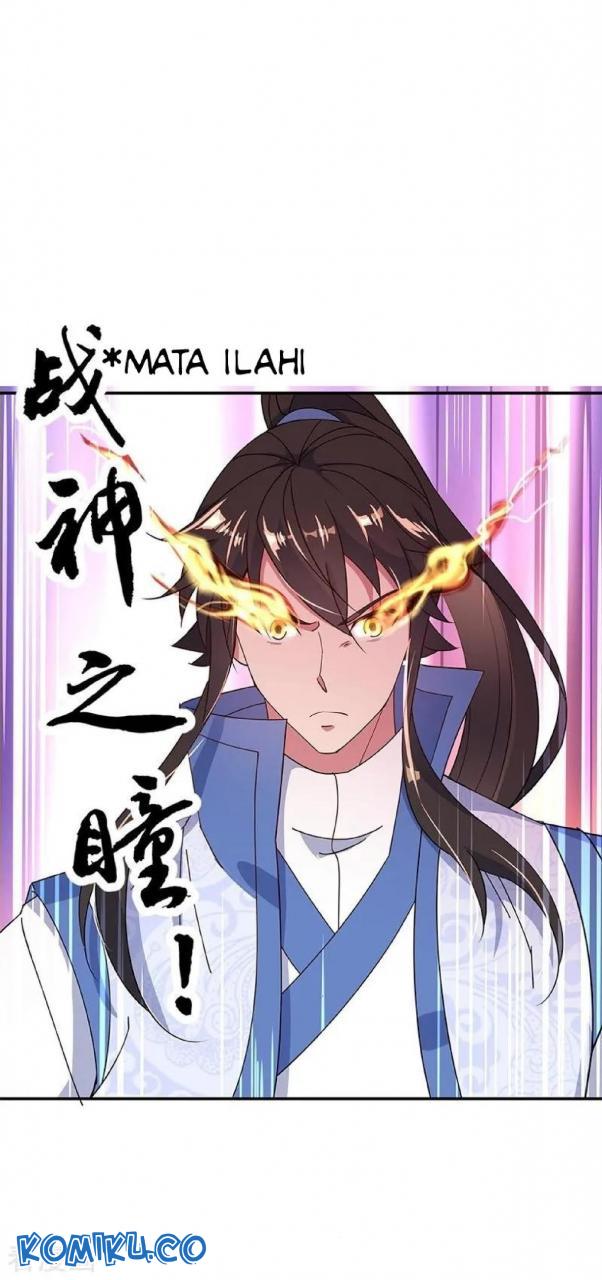 Peerless Battle Spirit Chapter 180 - halaman 7