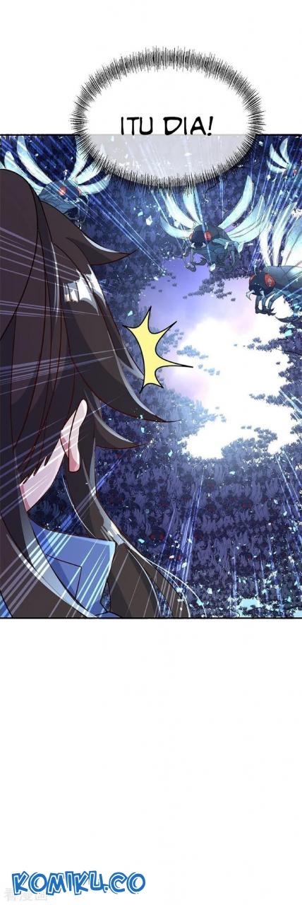 Peerless Battle Spirit Chapter 180 - halaman 8