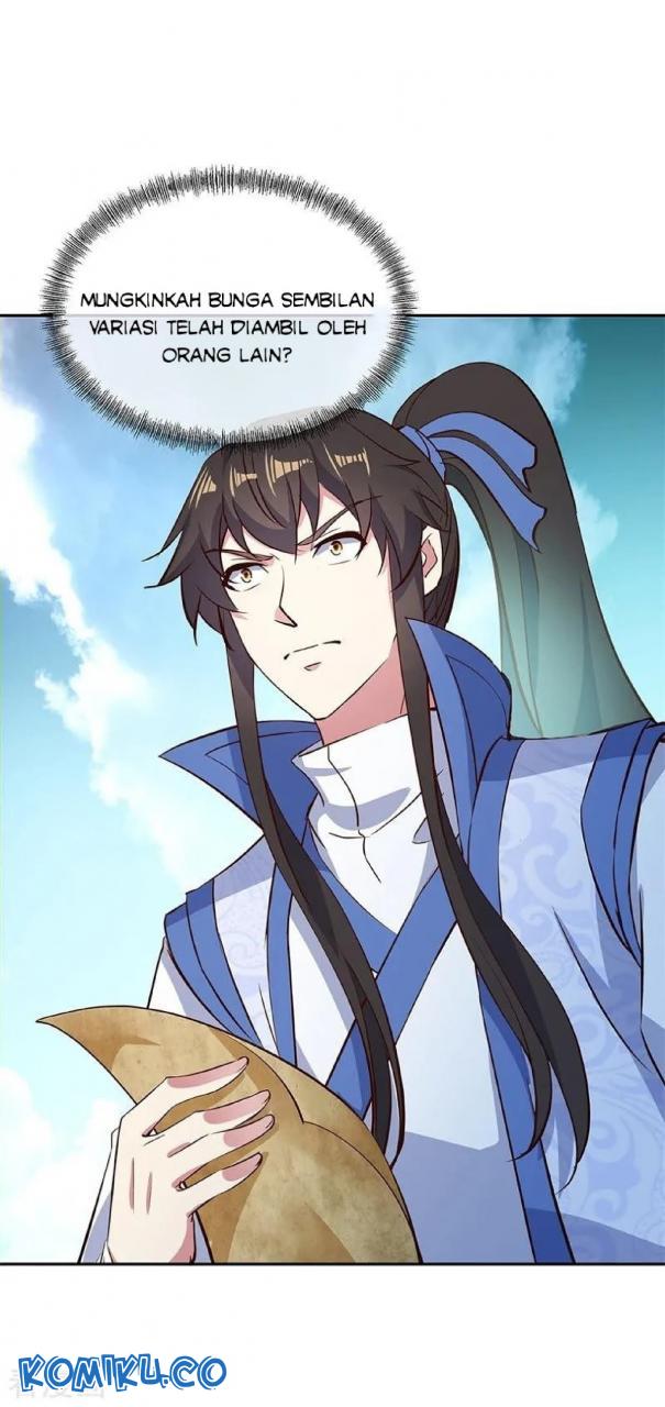 Peerless Battle Spirit Chapter 182 - halaman 15