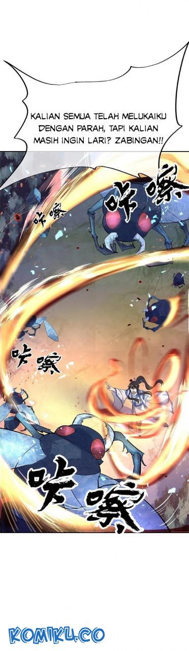 Peerless Battle Spirit Chapter 182 - halaman 4