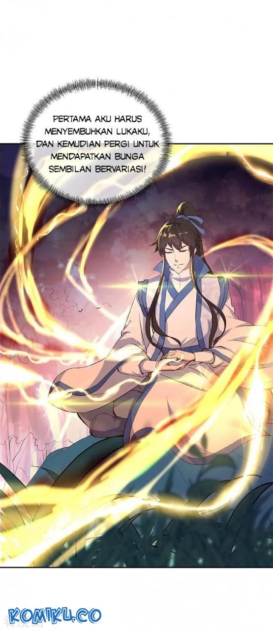 Peerless Battle Spirit Chapter 182 - halaman 9