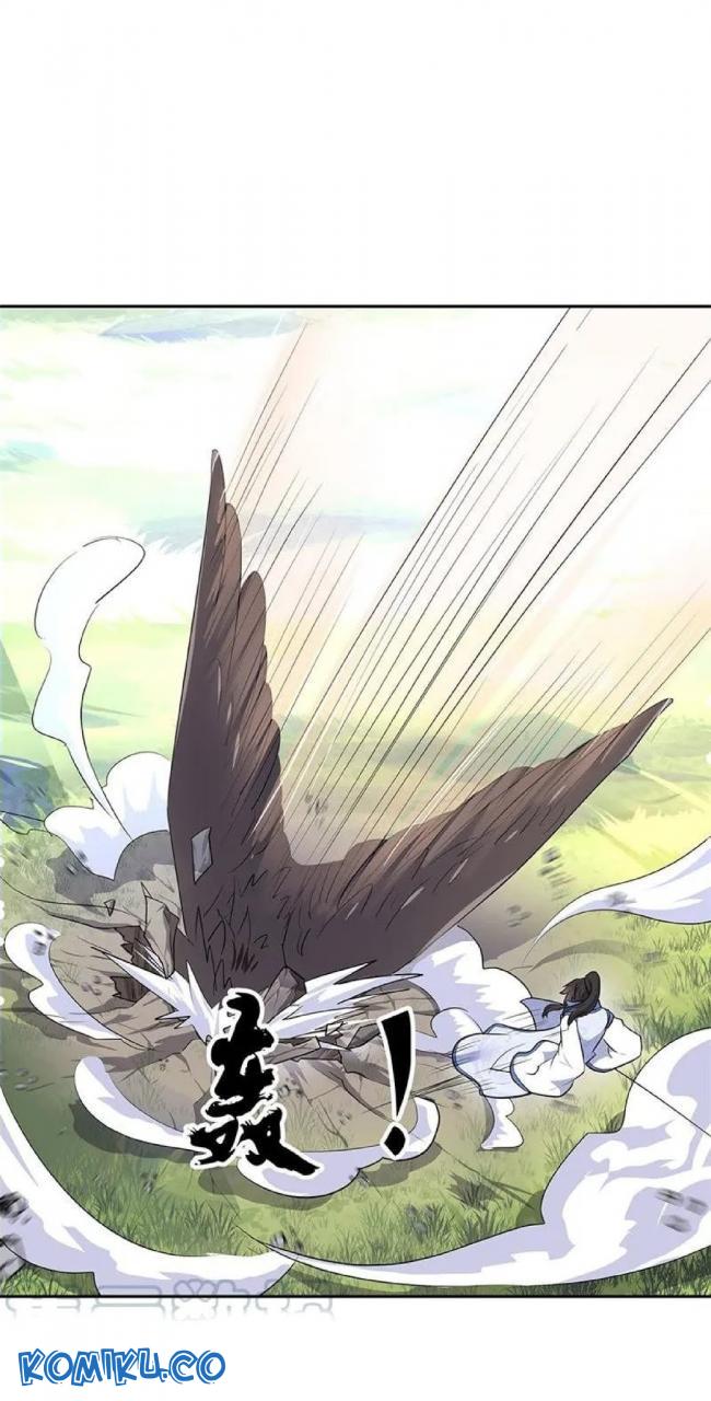 Peerless Battle Spirit Chapter 183 - halaman 10