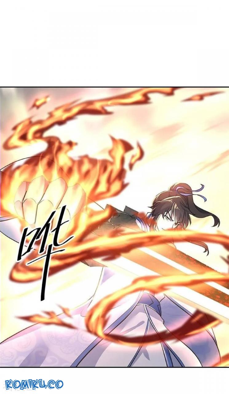 Peerless Battle Spirit Chapter 183 - halaman 12