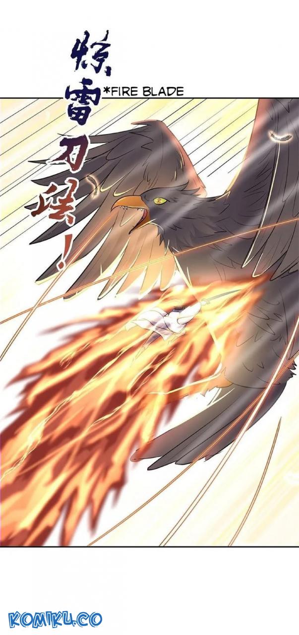 Peerless Battle Spirit Chapter 183 - halaman 13