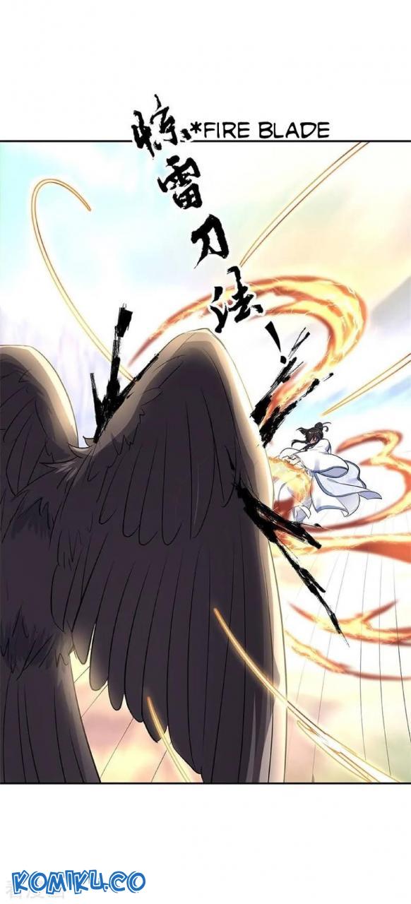 Peerless Battle Spirit Chapter 183 - halaman 20