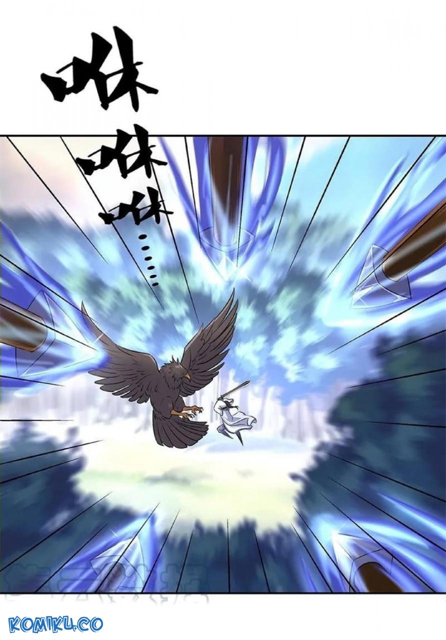 Peerless Battle Spirit Chapter 183 - halaman 22