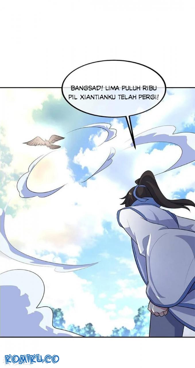 Peerless Battle Spirit Chapter 183 - halaman 24