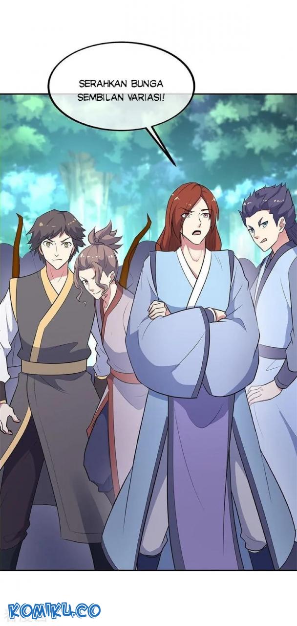 Peerless Battle Spirit Chapter 183 - halaman 26