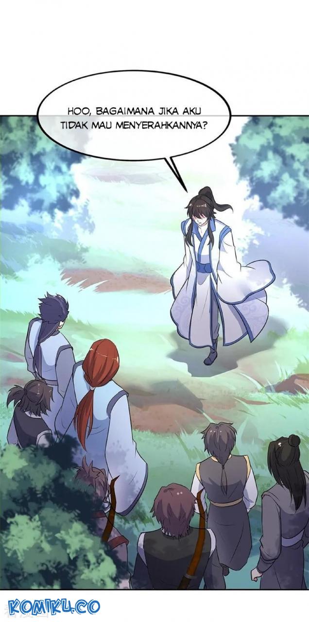 Peerless Battle Spirit Chapter 183 - halaman 27