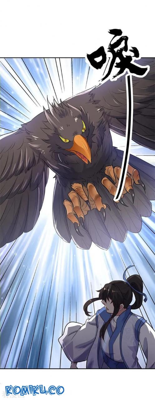 Peerless Battle Spirit Chapter 183 - halaman 3