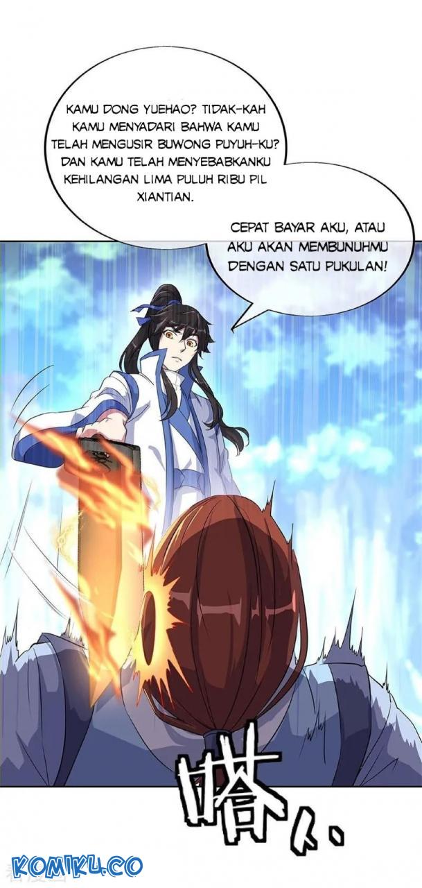 Peerless Battle Spirit Chapter 184 - halaman 11