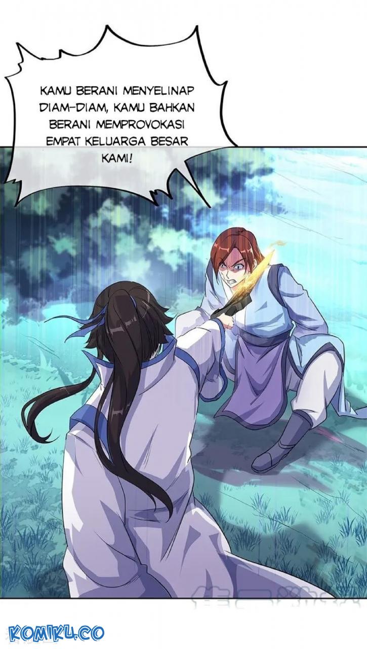 Peerless Battle Spirit Chapter 184 - halaman 13