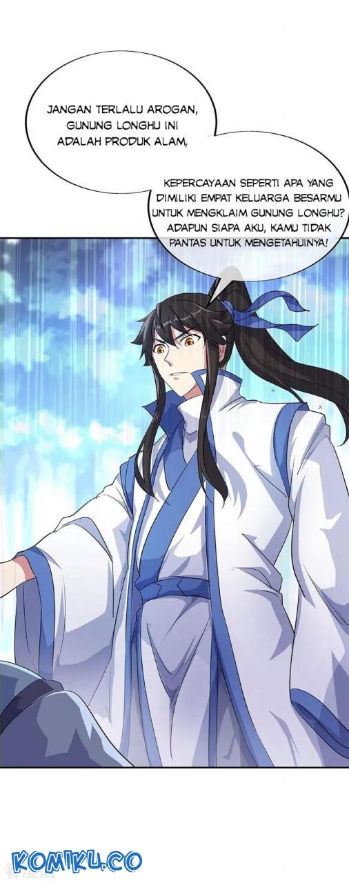 Peerless Battle Spirit Chapter 184 - halaman 14