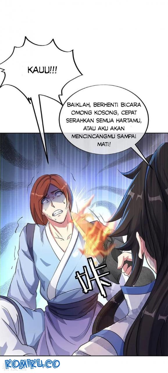 Peerless Battle Spirit Chapter 184 - halaman 15