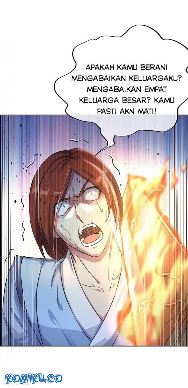 Peerless Battle Spirit Chapter 184 - halaman 16