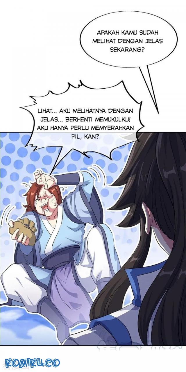 Peerless Battle Spirit Chapter 184 - halaman 19