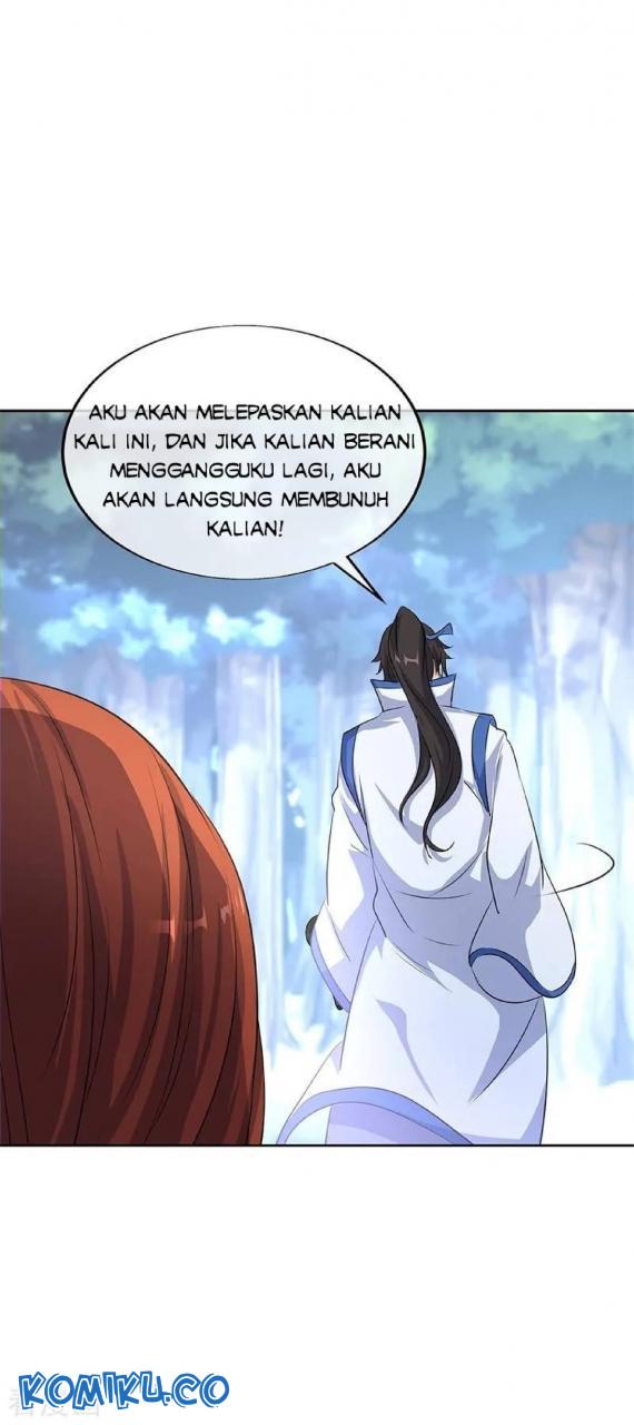 Peerless Battle Spirit Chapter 184 - halaman 25